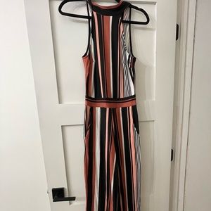 Halter Jumpsuit